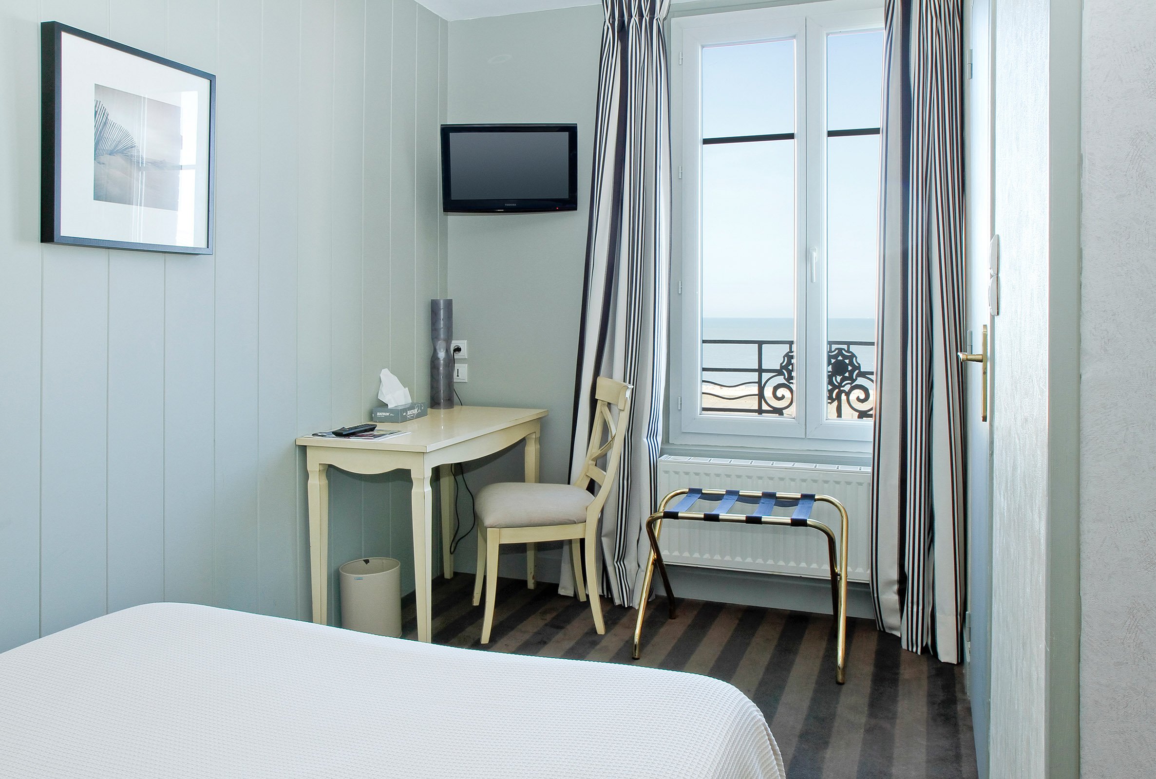 La Villa Marine Room with sea view