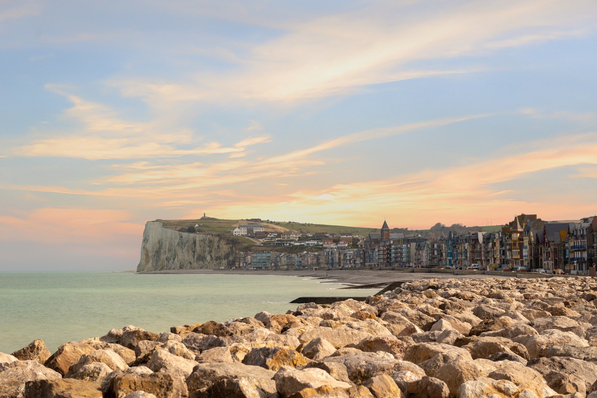 La Villa Marine hotel le tréport SITE OFFICIEL